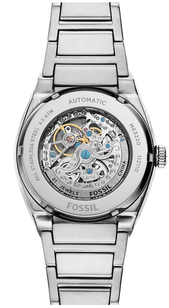 Fossil Fme3220 Otomatik Erkek Kol Saati