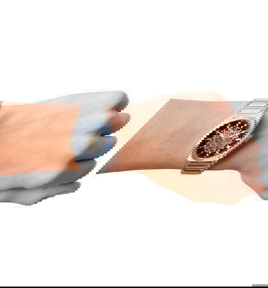 Fossil Fme3220 Otomatik Erkek Kol Saati