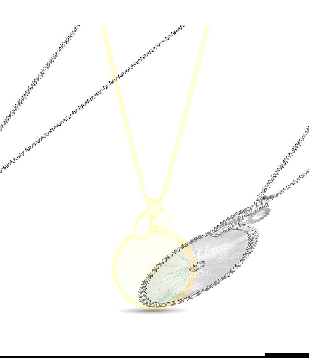 Fossil Jf04069-710 Kadın Kolye