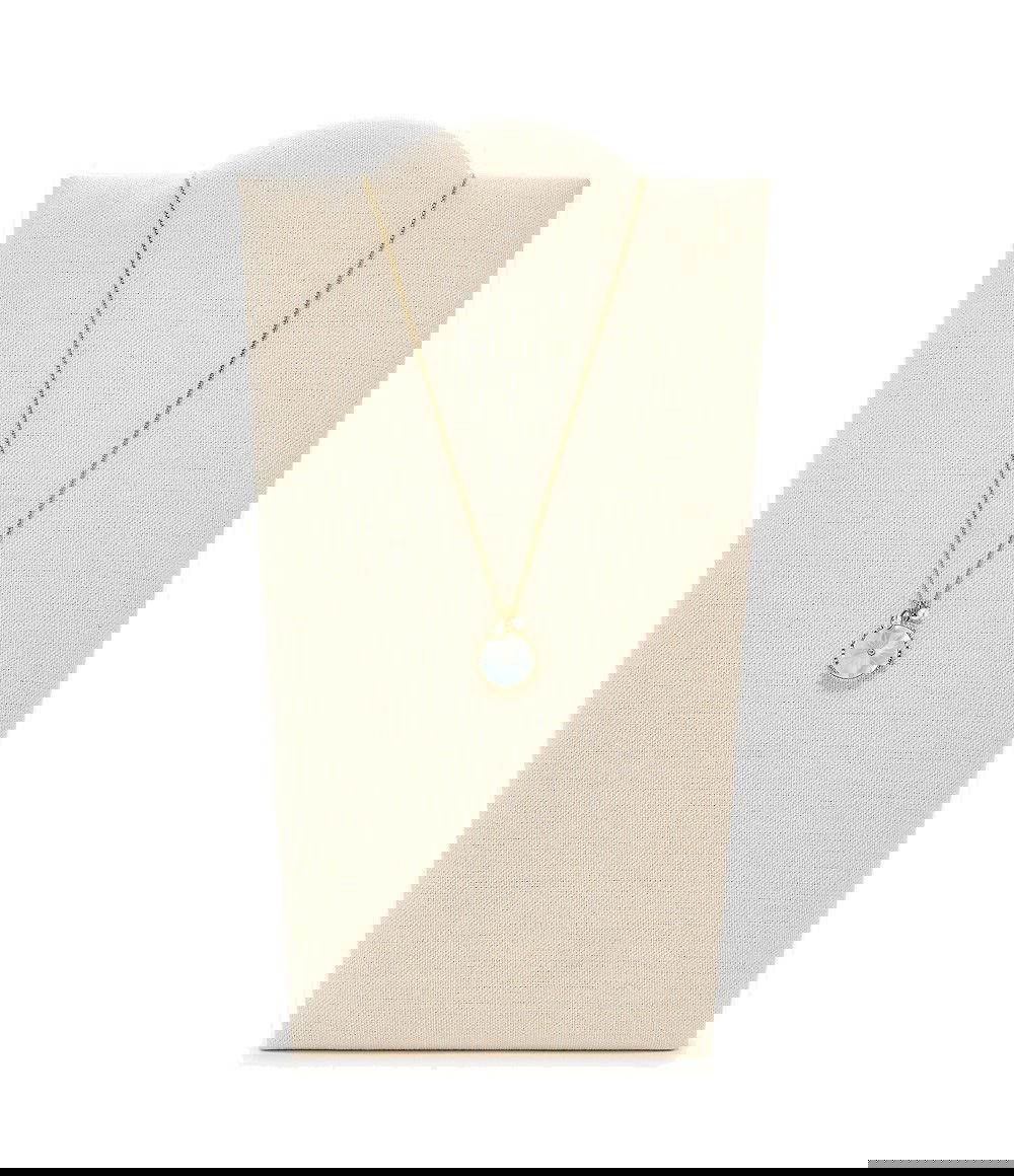 Fossil Jf04069-710 Kadın Kolye