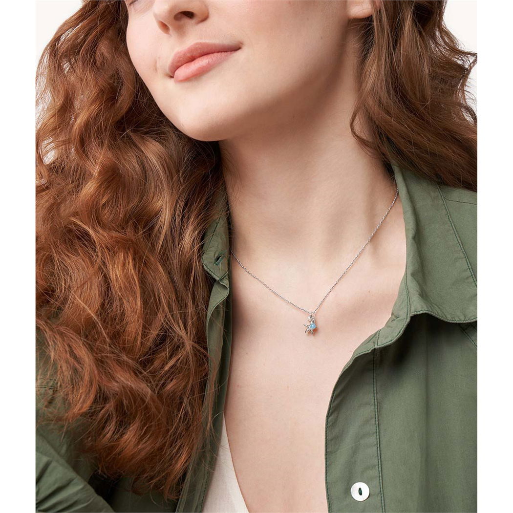 Fossil Jfs00573-040 Kadın Kolye