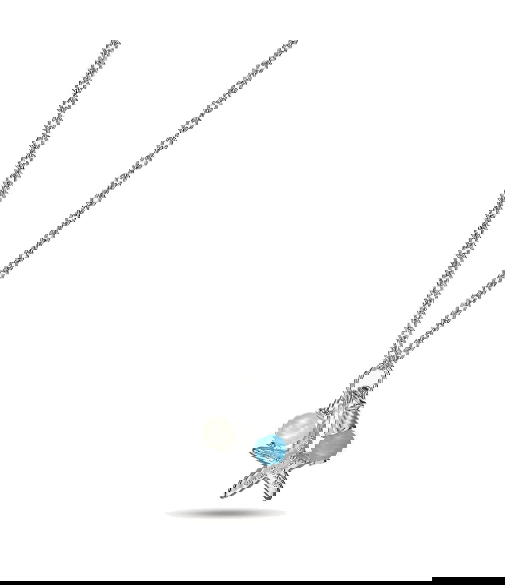 Fossil Jfs00573-040 Kadın Kolye