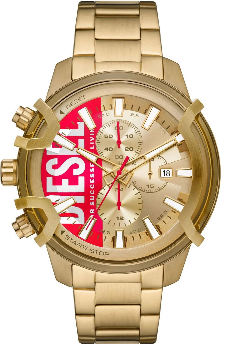 Diesel Dz4595 Erkek Kol Saati