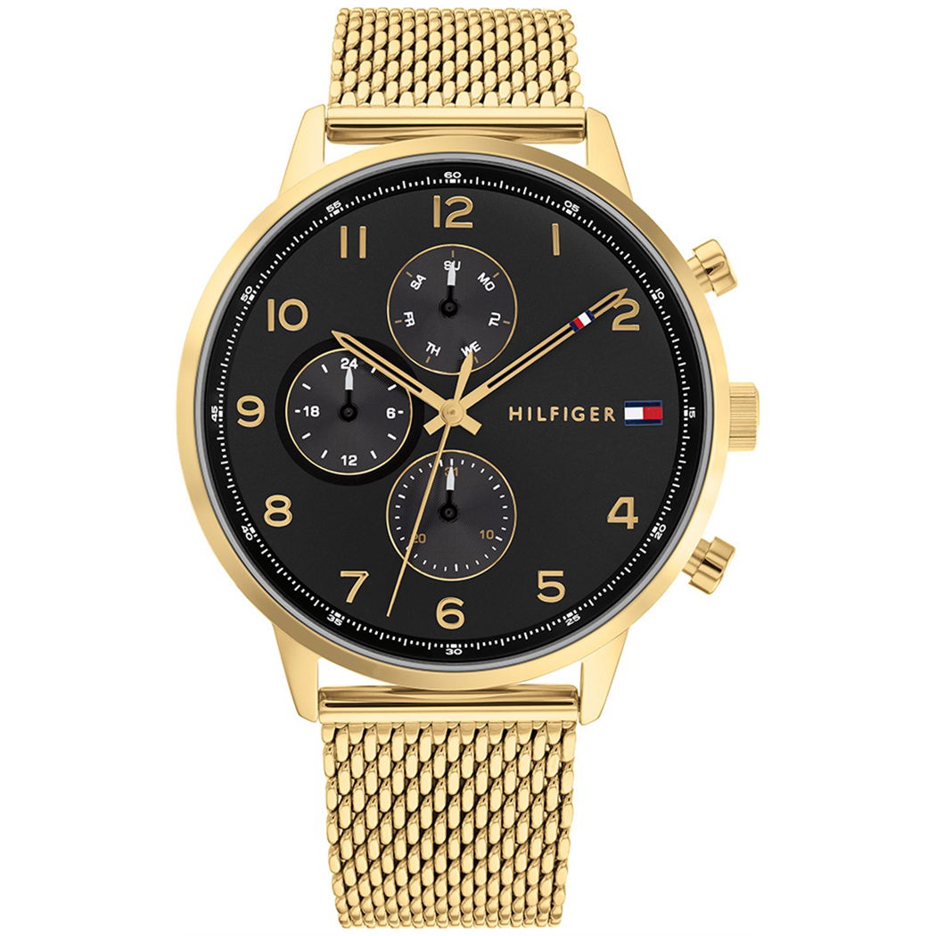 Tommy Hilfiger Th1791989 Erkek Kol Saati
