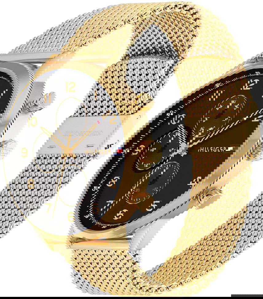 Tommy Hilfiger Th1791989 Erkek Kol Saati