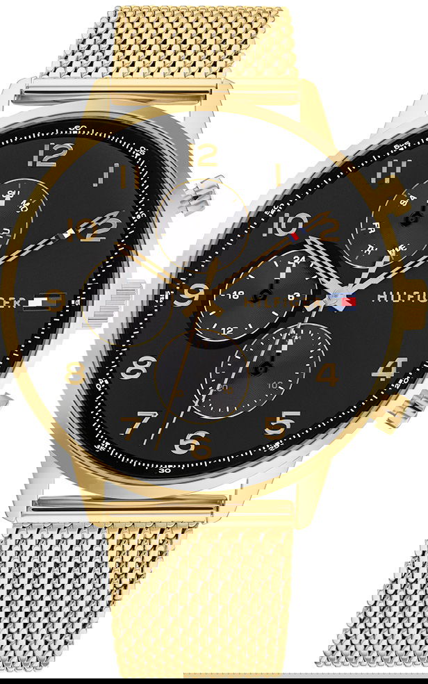 Tommy Hilfiger Th1791989 Erkek Kol Saati