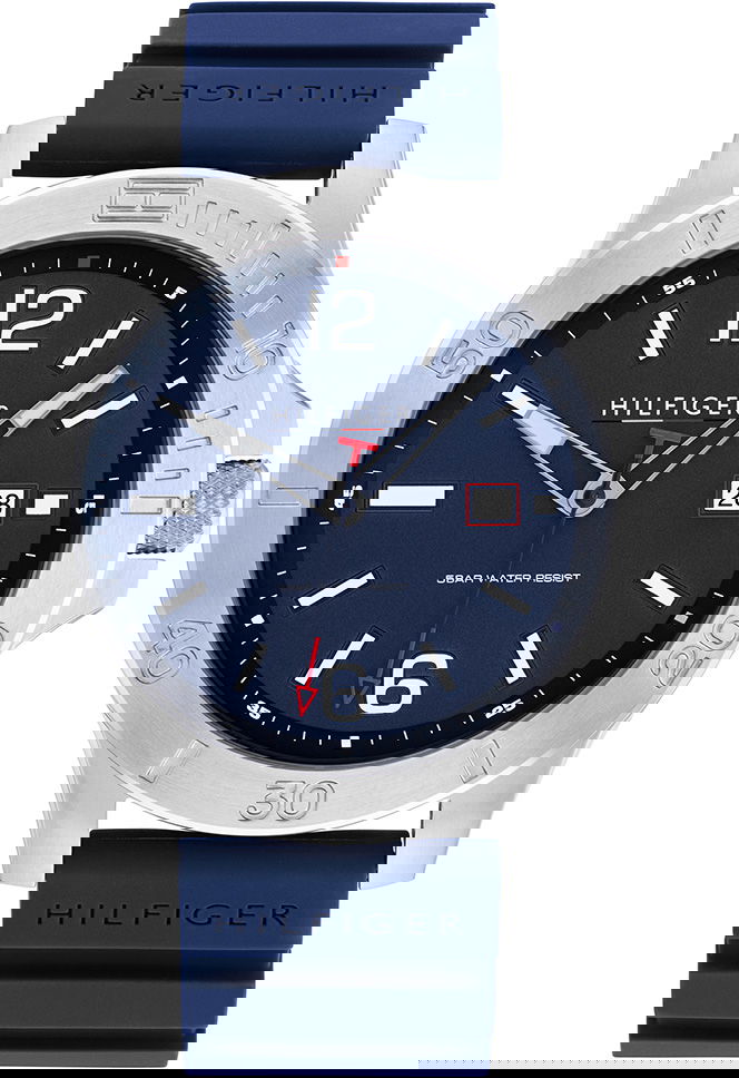 Tommy Hilfiger Th1791991 Erkek Kol Saati