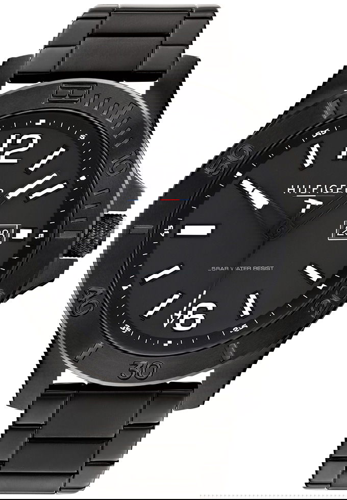 Tommy Hilfiger Th1791996 Erkek Kol Saati