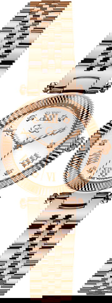 Gc Gcz02002l1mf Kadın Kol Saati