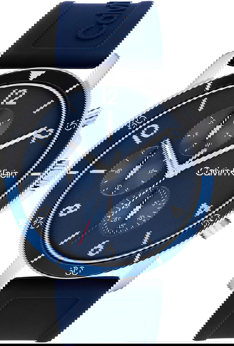 Calvin Klein Ck25200071 Erkek Kol Saati