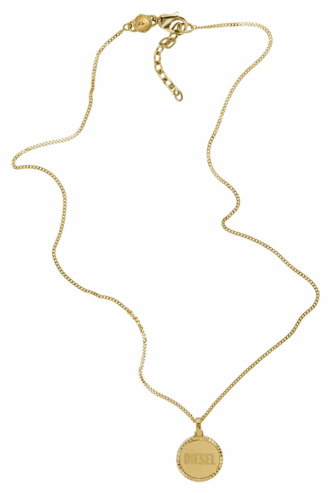 Diesel Djdx1361-710 Erkek Kolye