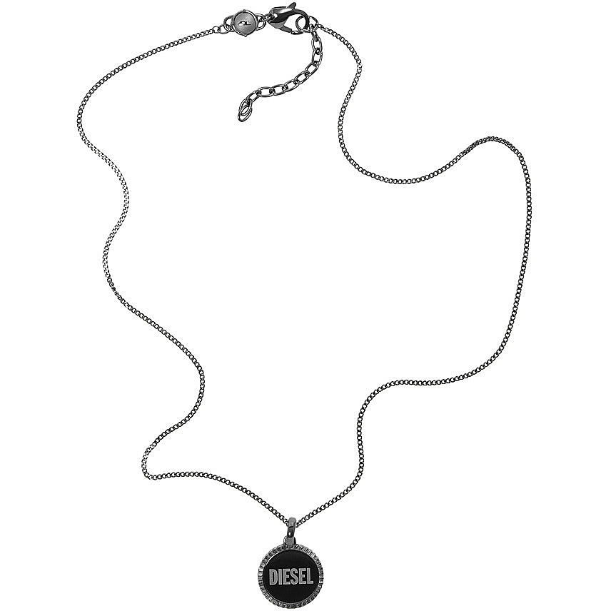 Diesel Djdx1362-060 Erkek Kolye