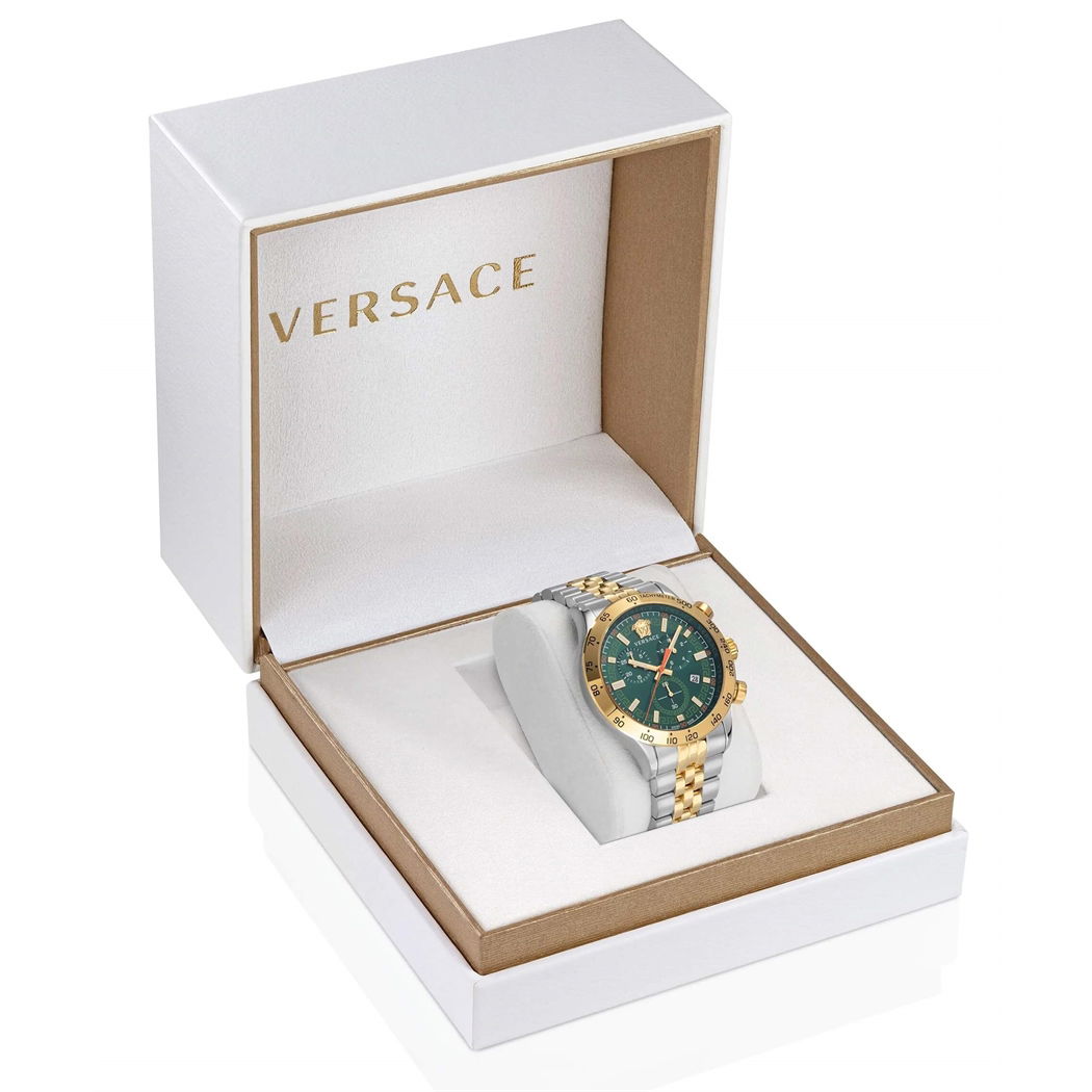 Versace Vrscve2u00522 Erkek Kol Saati