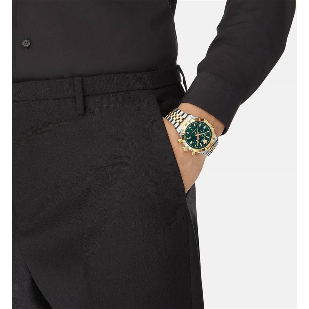 Versace Vrscve2u00522 Erkek Kol Saati