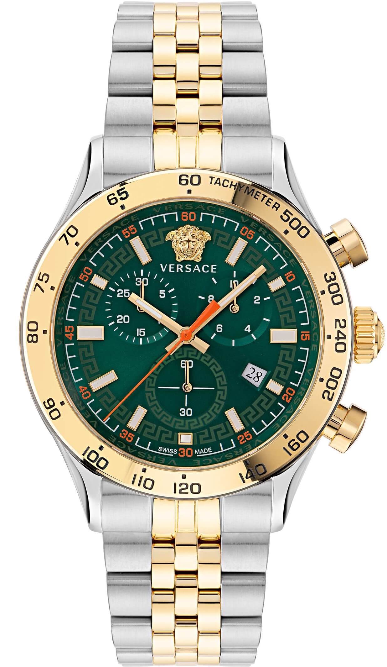 Versace Vrscve2u00522 Erkek Kol Saati