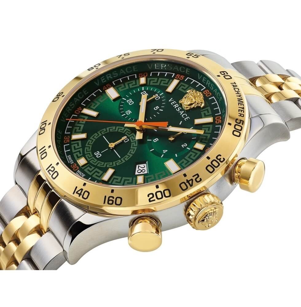 Versace Vrscve2u00522 Erkek Kol Saati