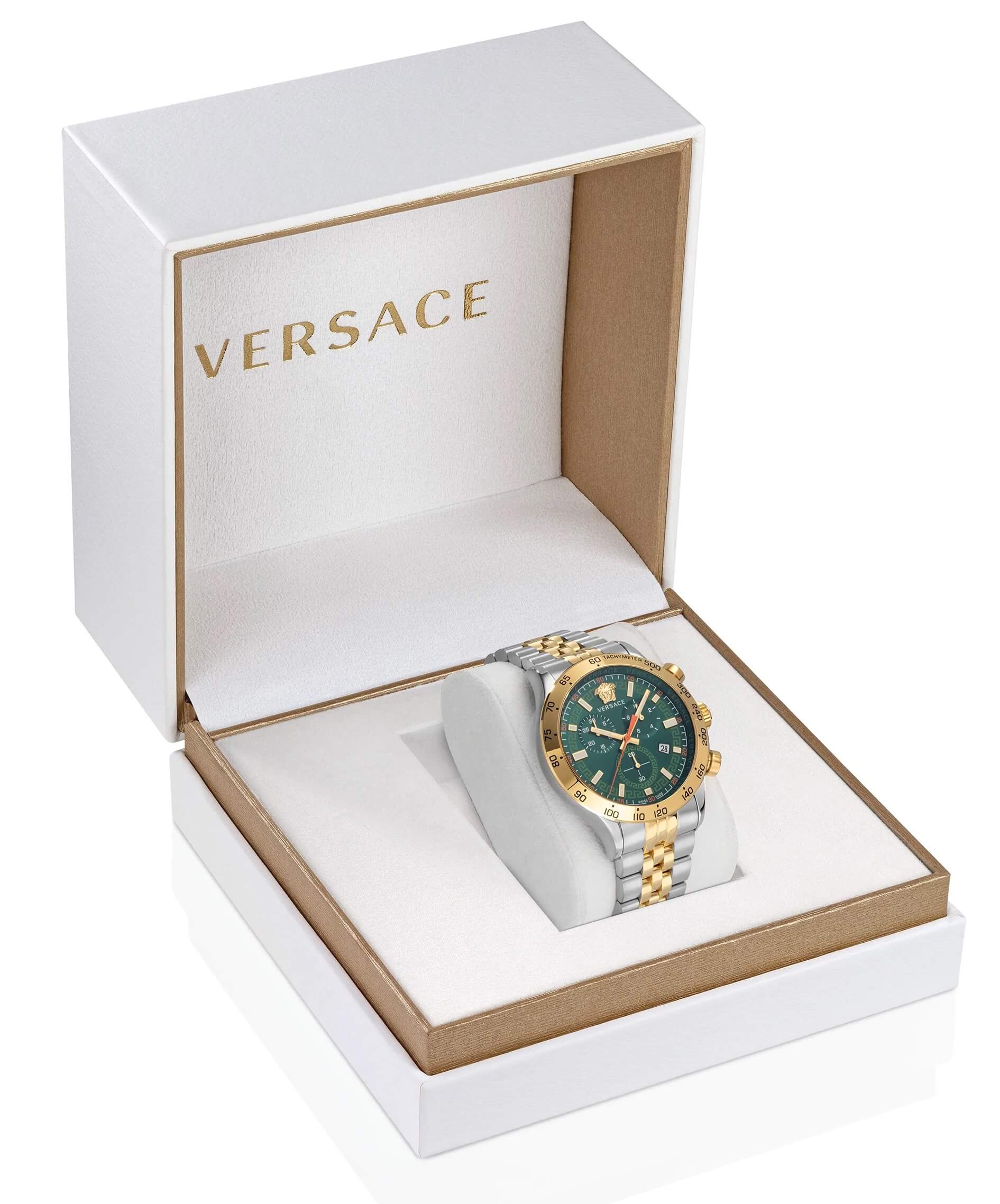 Versace Vrscve2u00522 Erkek Kol Saati