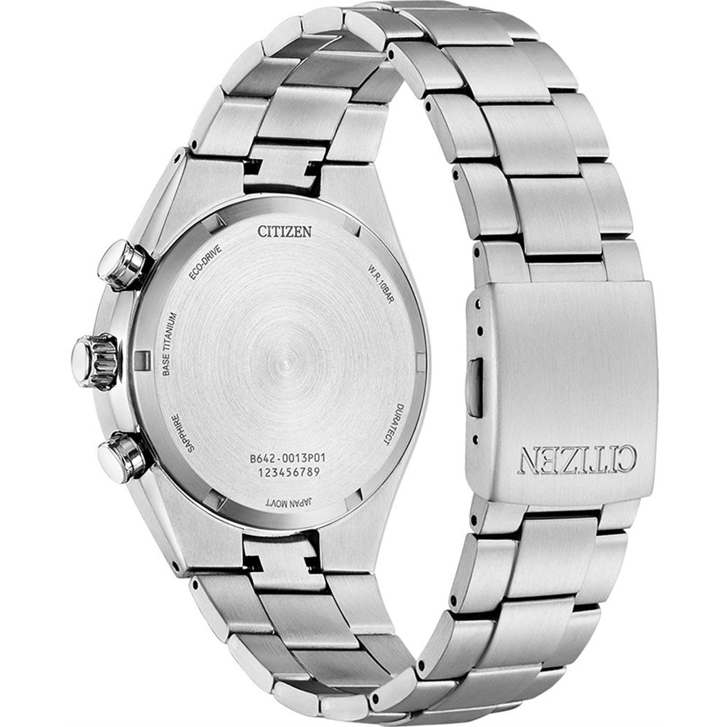 Citizen Ca7090-87l Süper Titanyum Erkek Saati