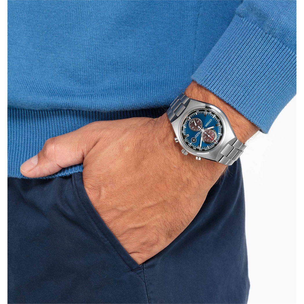 Citizen Ca7090-87l Süper Titanyum Erkek Saati