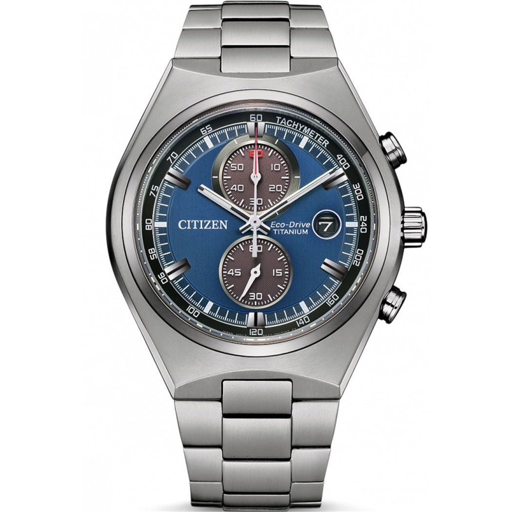 Citizen Ca7090-87l Süper Titanyum Erkek Saati