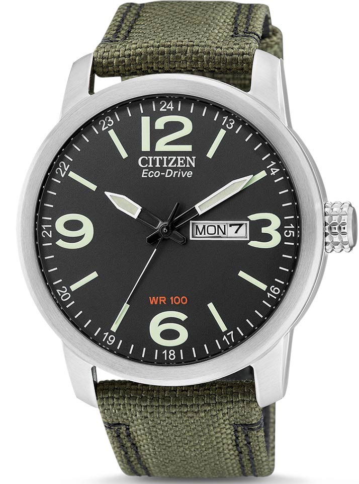 Citizen Bm8470-11ee Erkek Kol Saati