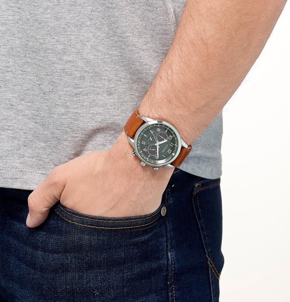 Citizen Ca4420-21x Erkek Kol Saati