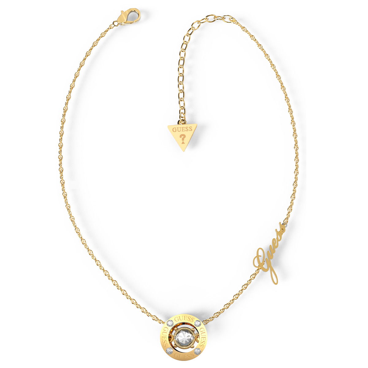 Guess Jgujubn01459jwygtu Kadın Kolye