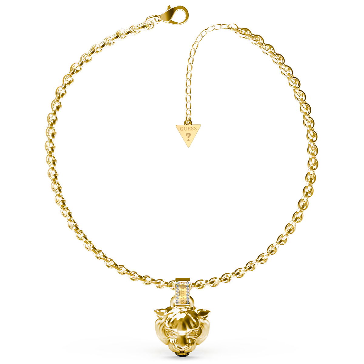 Guess Jgujubn01355jwygtu Kadın Kolye