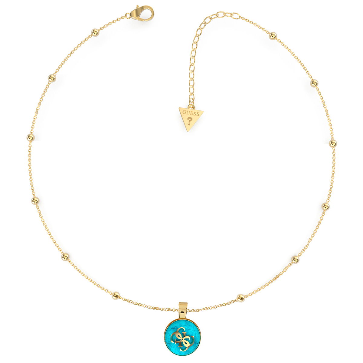 Guess Takı Jgujubn01389jwygtqtu Kolye