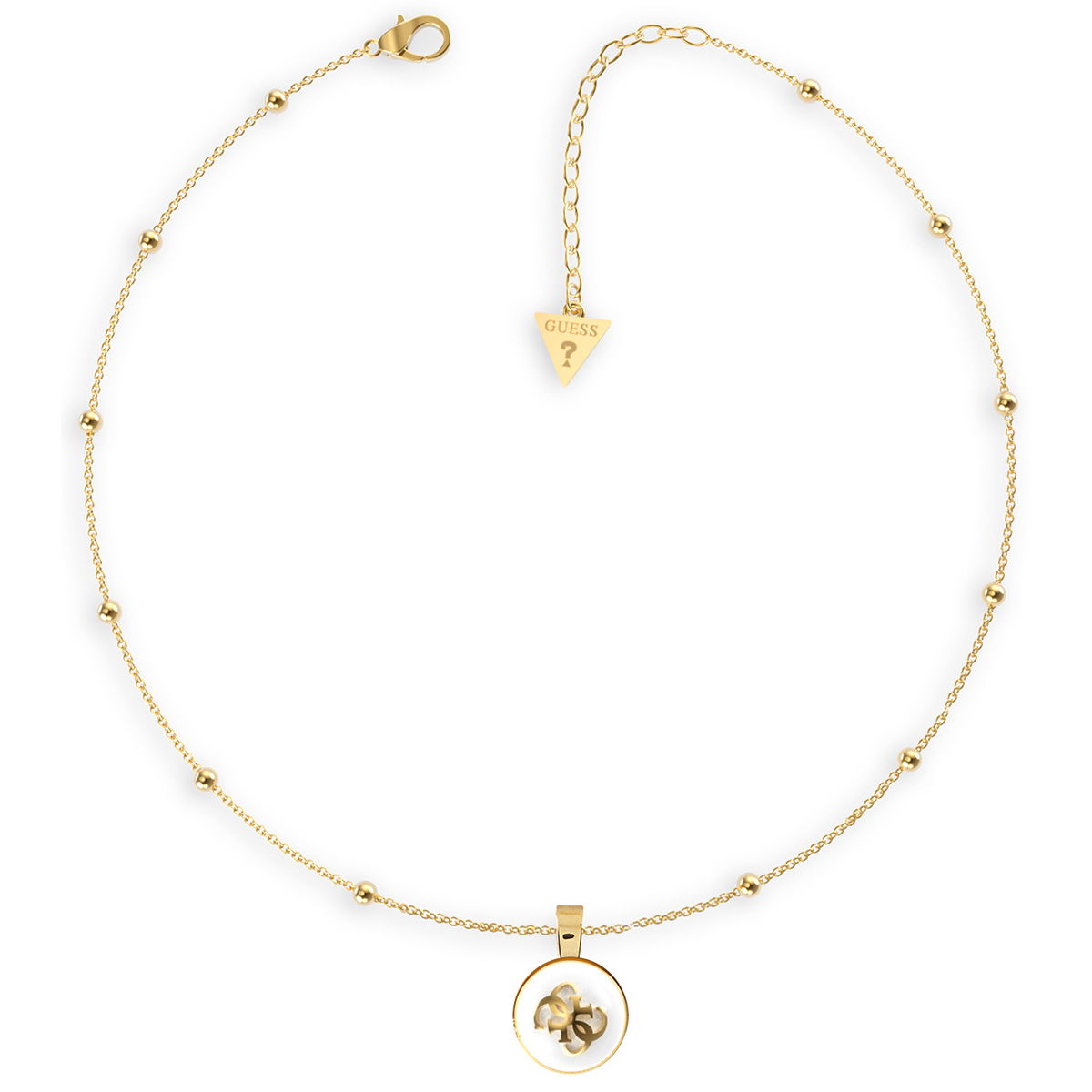 Guess Jgujubn01389jwygwhtu Kadın Kolye