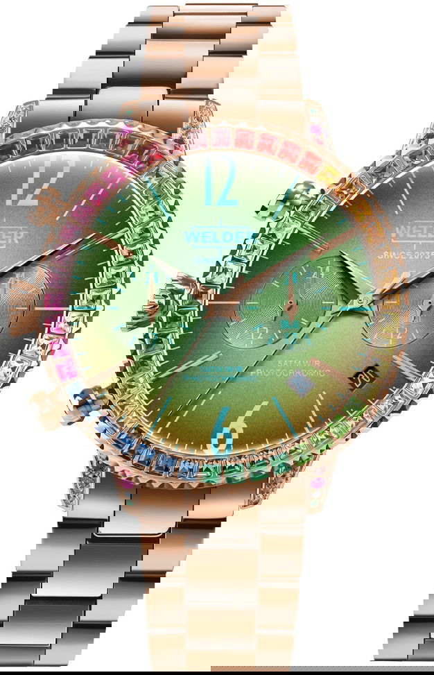 Welder Moody Wwrc2075brgl (Ø 40 mm) Kadın Saati