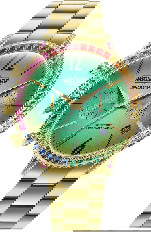 Welder Moody Wwrc2075bgl (Ø 40 mm) Kadın Saati