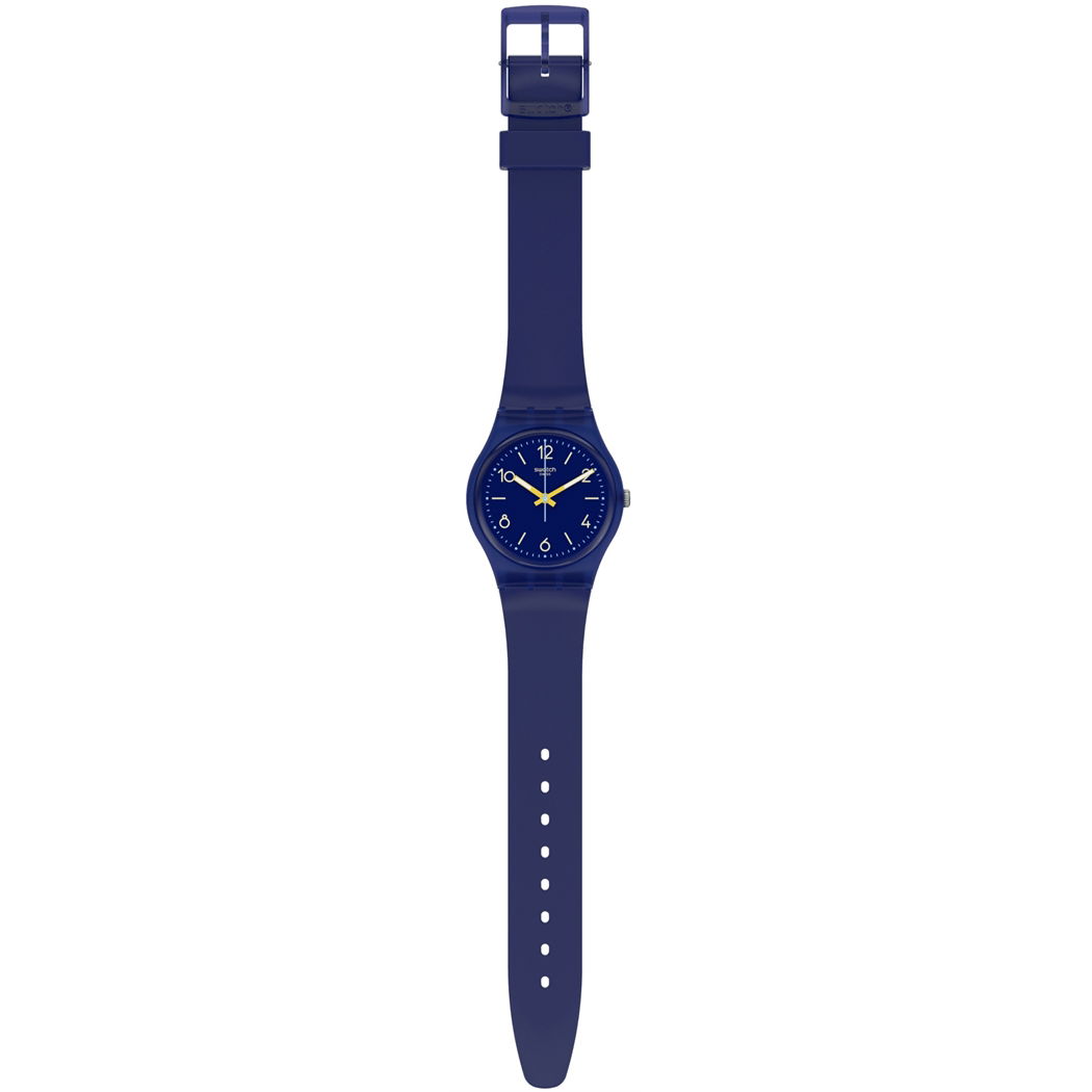 Swatch So28n108 INDIGO SWING