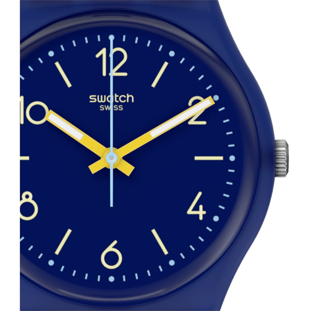Swatch So28n108 INDIGO SWING