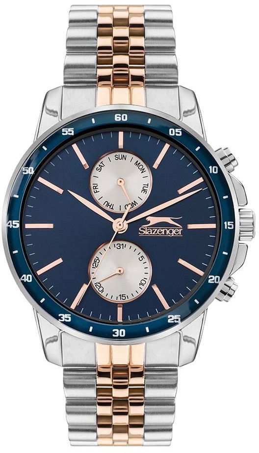 Slazenger Sl.09.1989.2.01 Erkek Kol Saati