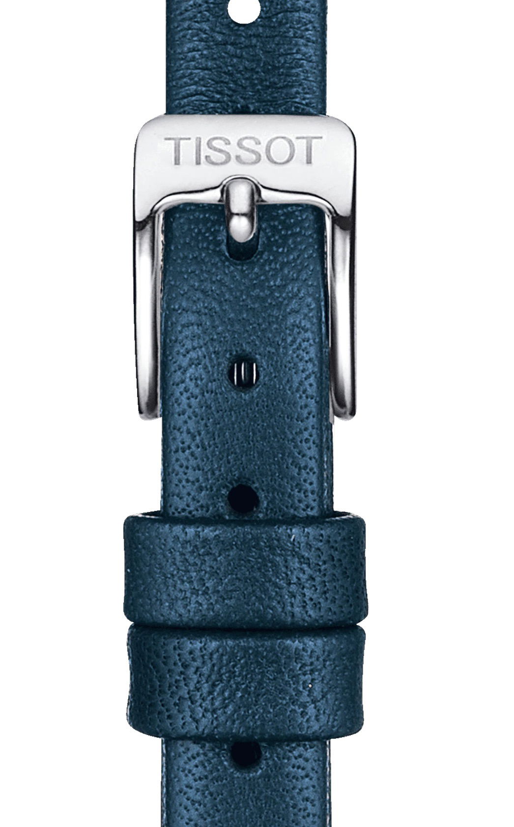 Tissot Orijinal Mavi Deri Kayış (09 mm) T852.043.163