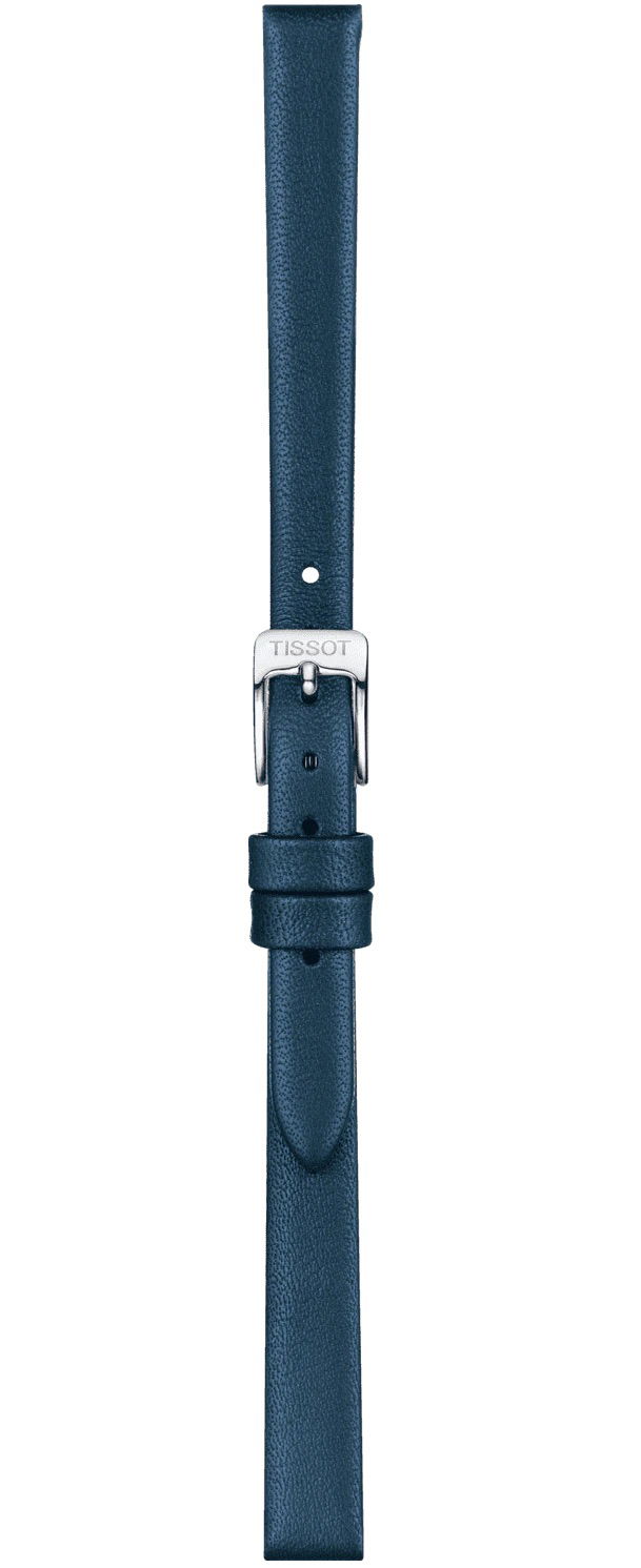 Tissot Orijinal Mavi Deri Kayış (09 mm) T852.043.163