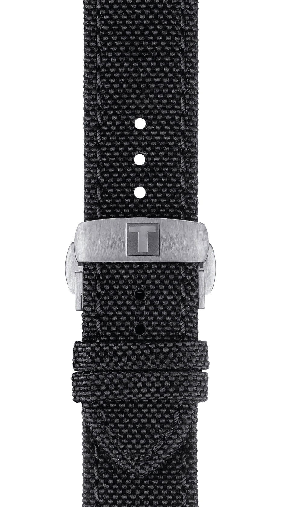 Tissot Orijinal Siyah Kumaş Kayış (21 mm) T852.043.157