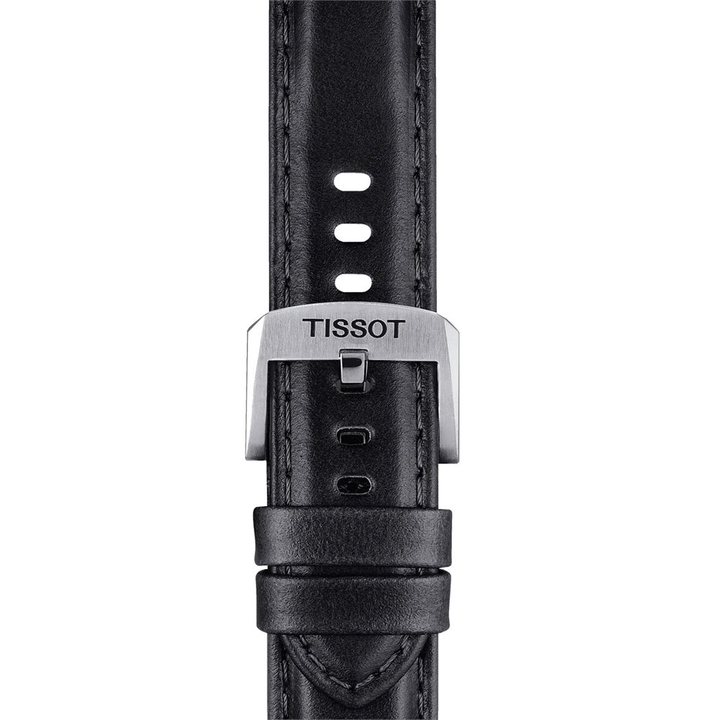 Tissot Orijinal Siyah Deri Kayış (20 mm) T852.046.834