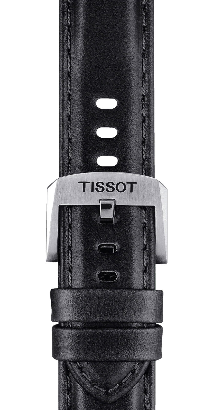 Tissot Orijinal Siyah Deri Kayış (20 mm) T852.046.834
