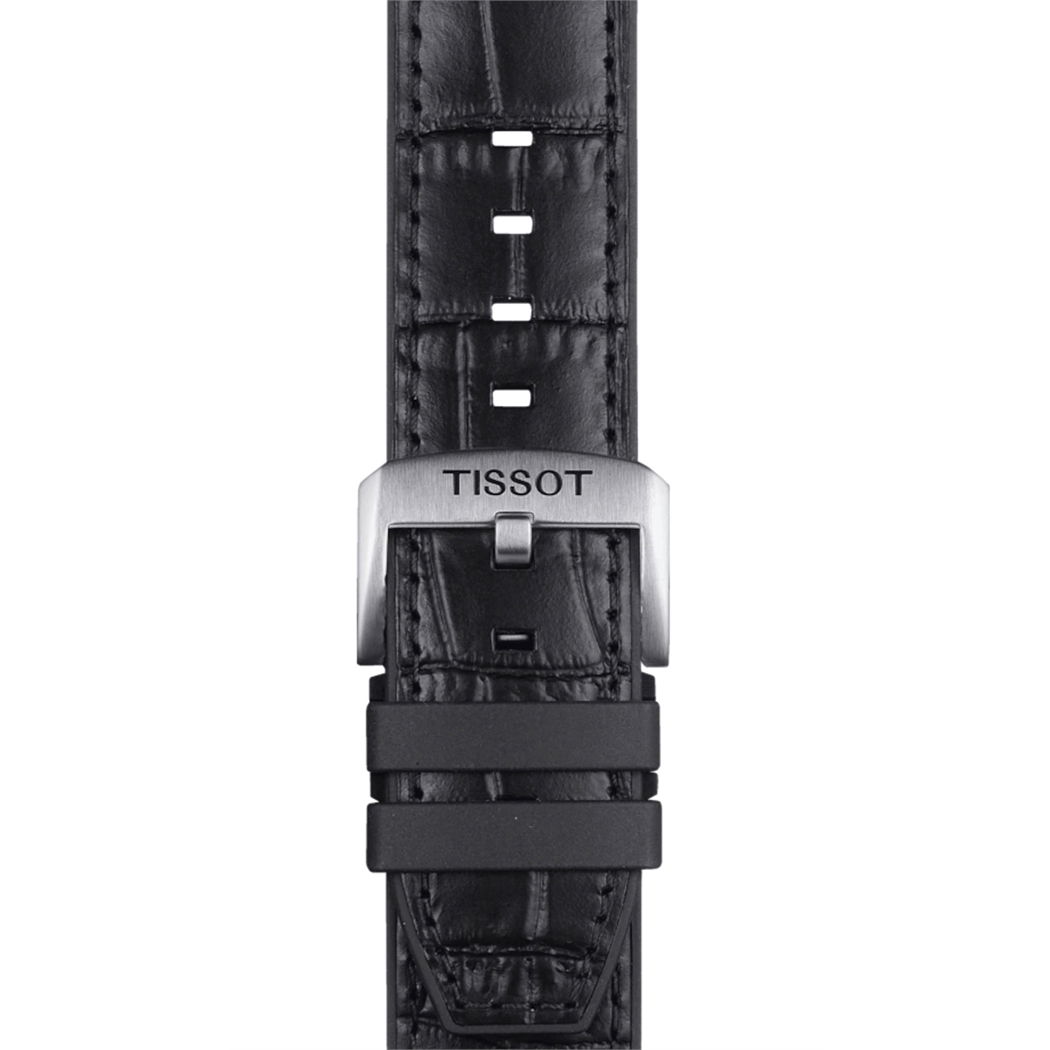 Tissot Orijinal Deri/Kauçuk Kayış (22 mm) T852.046.761