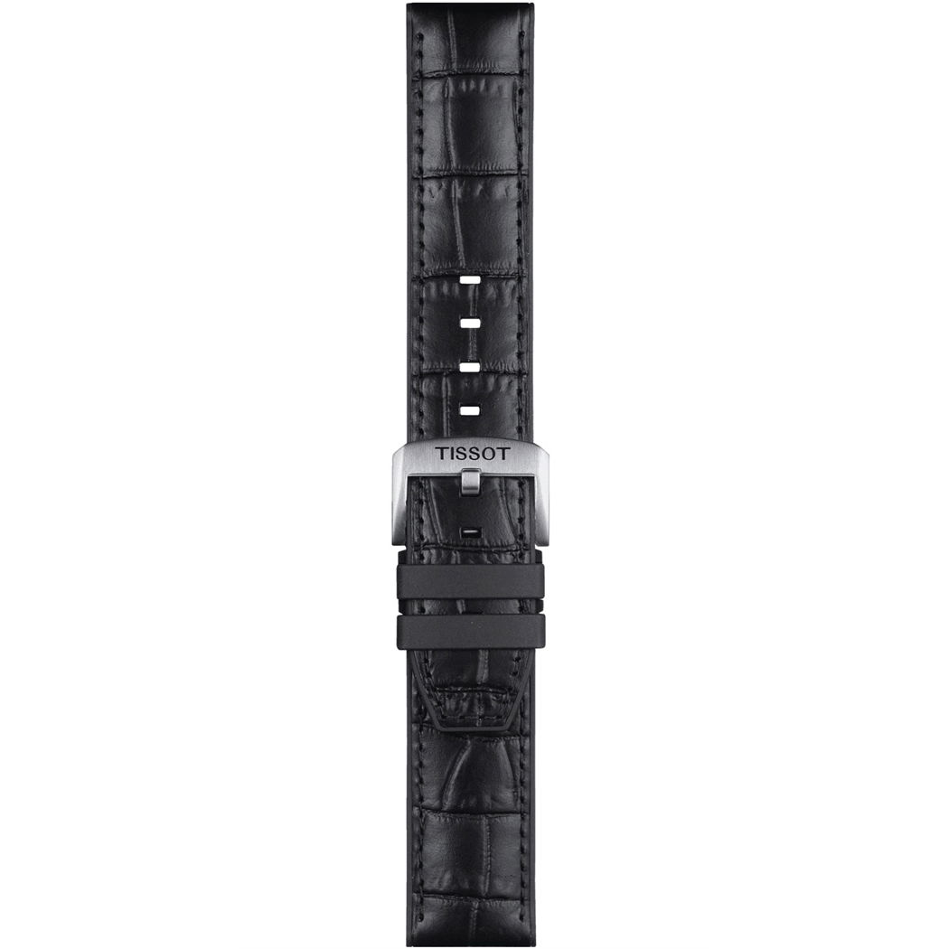 Tissot Orijinal Deri/Kauçuk Kayış (22 mm) T852.046.761