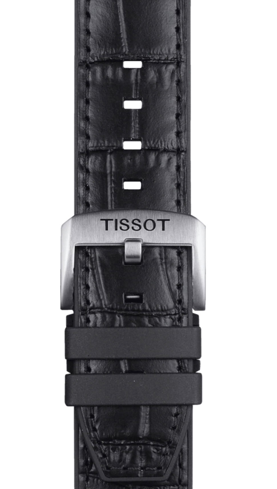 Tissot Orijinal Deri/Kauçuk Kayış (22 mm) T852.046.761