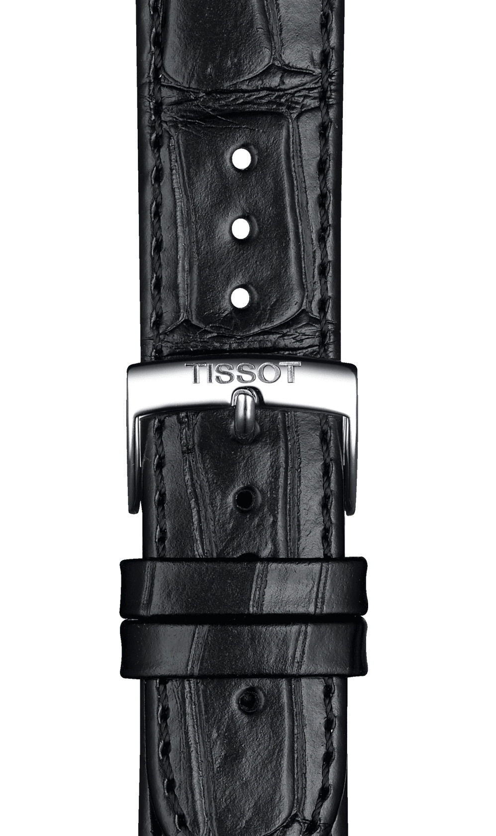 Tissot Orijinal Siyah Deri Kayış (20 mm) T852.043.012