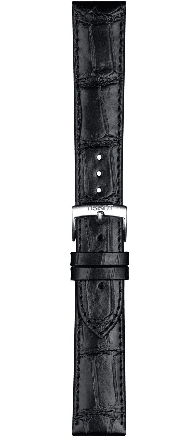 Tissot Orijinal Siyah Deri Kayış (20 mm) T852.043.012