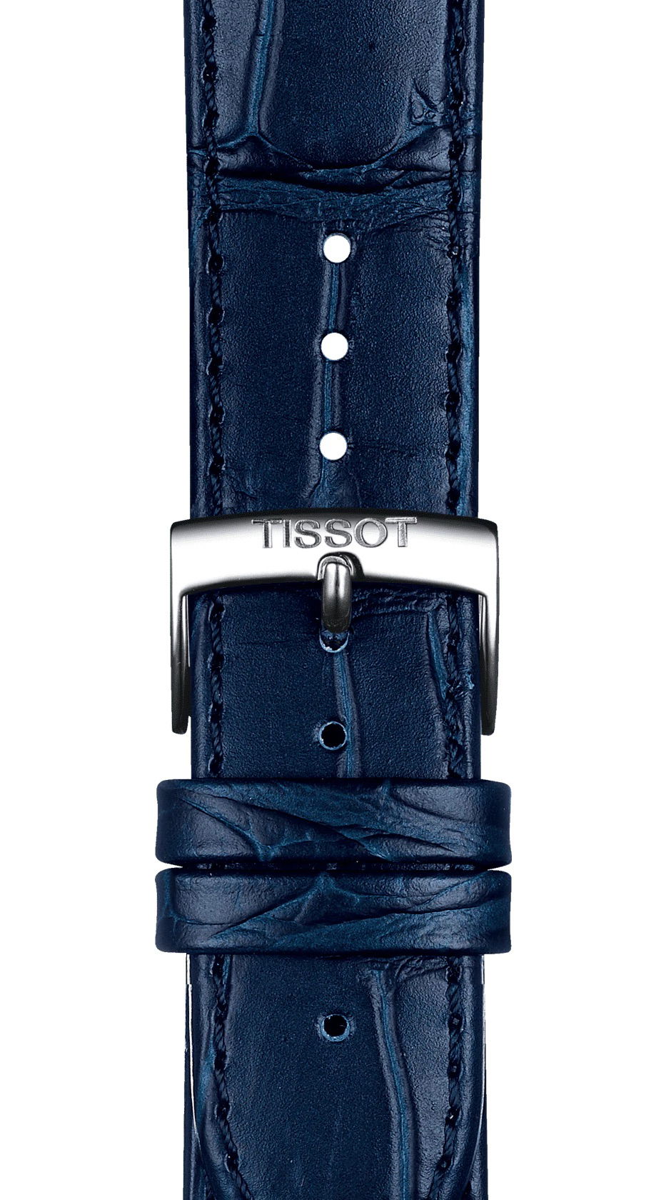 Tissot Orijinal Lacivert Deri Kayış (20 mm) T852.041.534