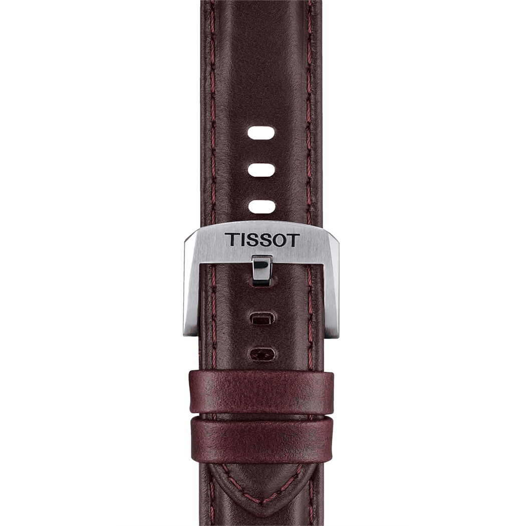 Tissot Orijinal Kahverengi Deri Kayış (20 mm) T852.046.836