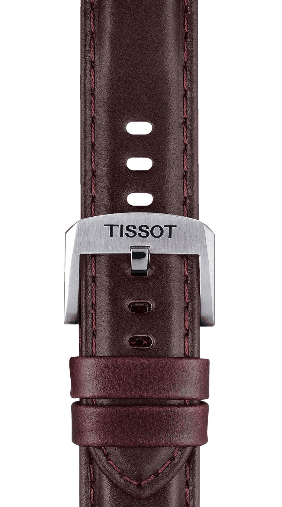 Tissot Orijinal Kahverengi Deri Kayış (20 mm) T852.046.836