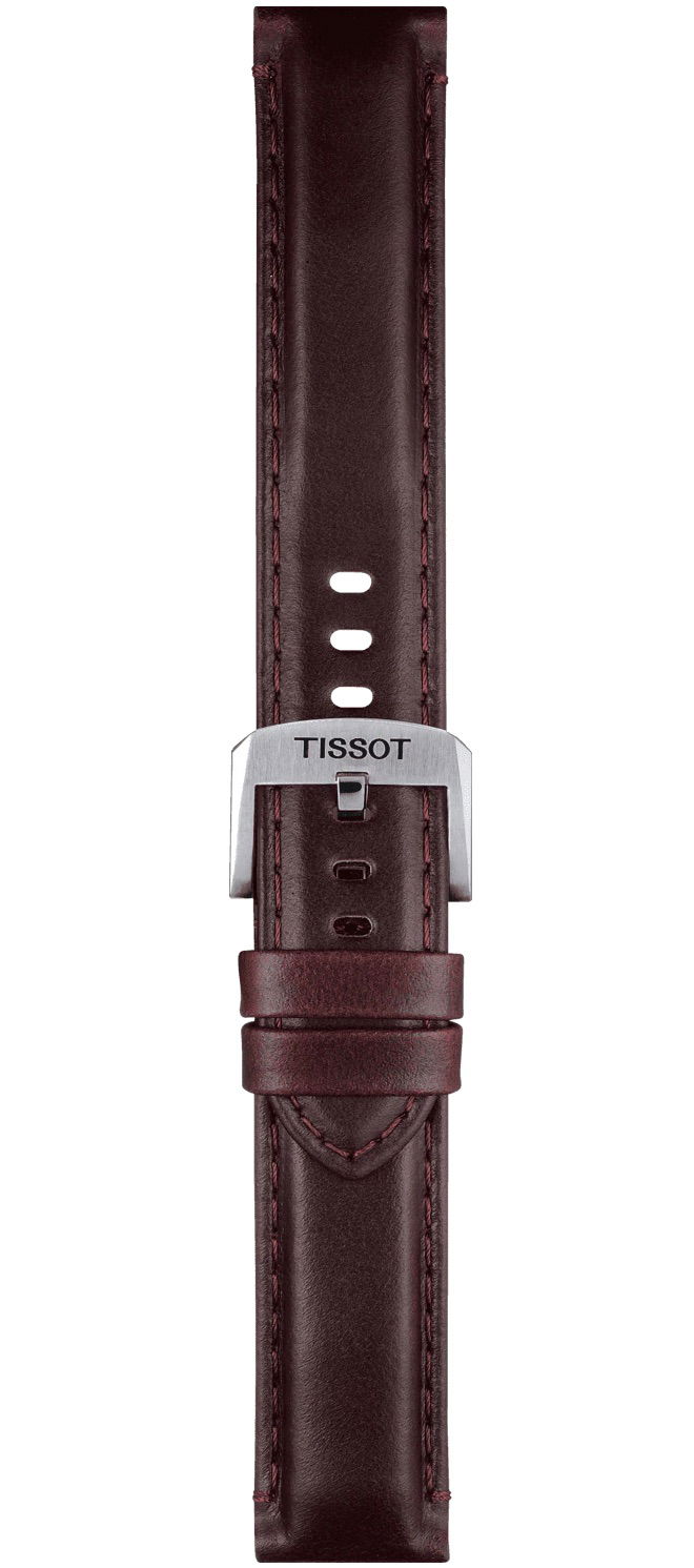Tissot Orijinal Kahverengi Deri Kayış (20 mm) T852.046.836