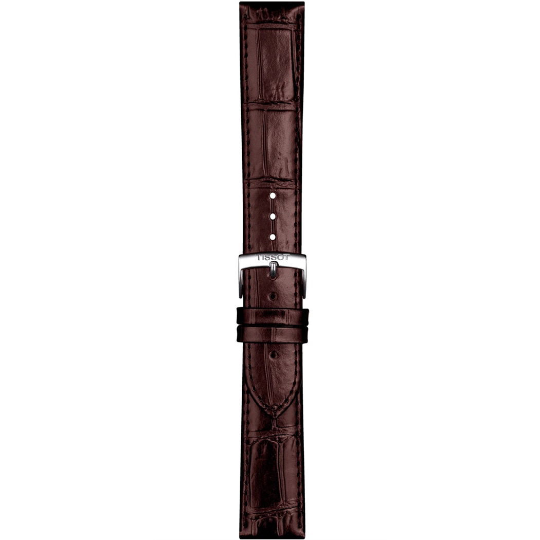 Tissot Orijinal Kahverengi Deri Kayış (20.mm) T852.043.013